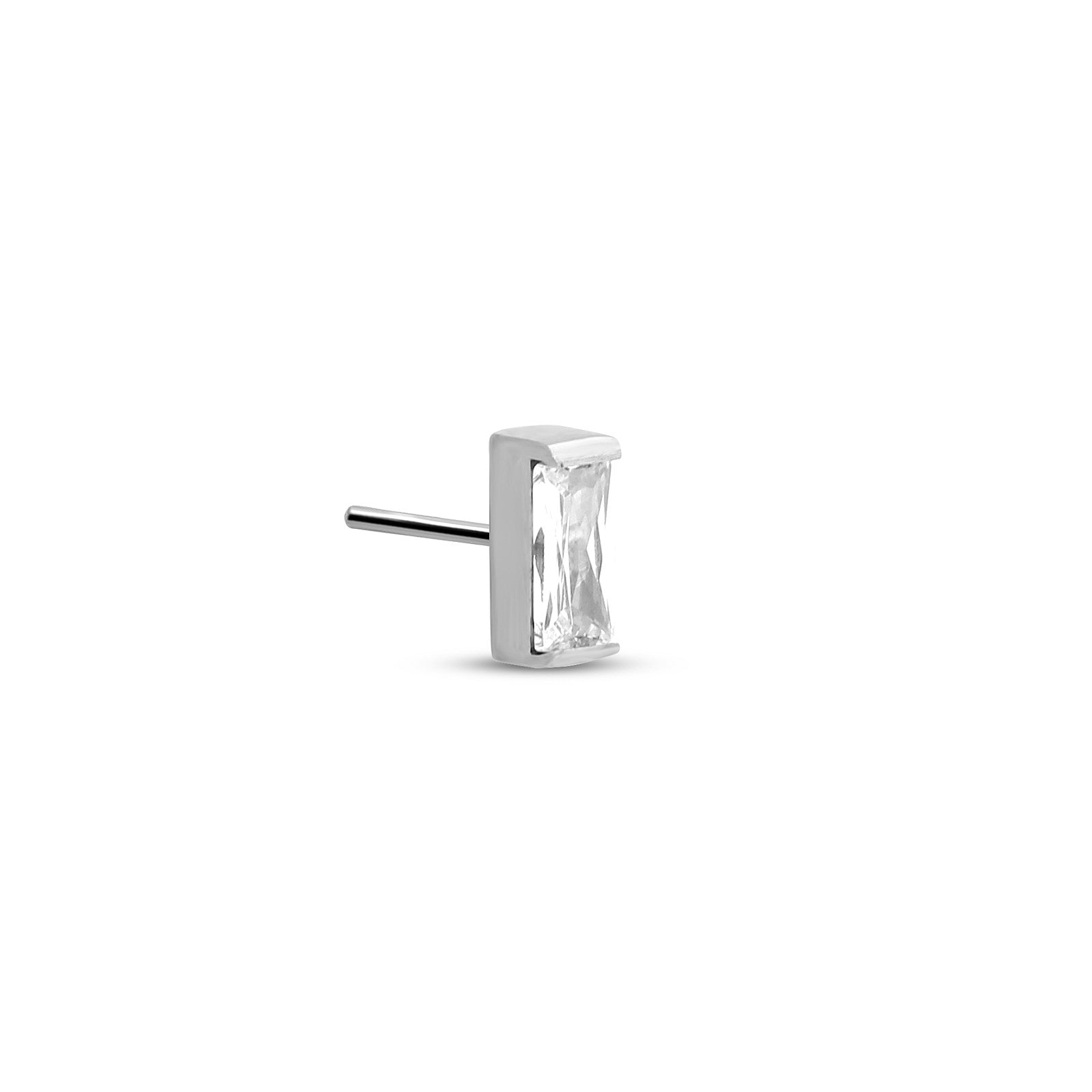 Trident Threadless Jewelled Bijou Attachment