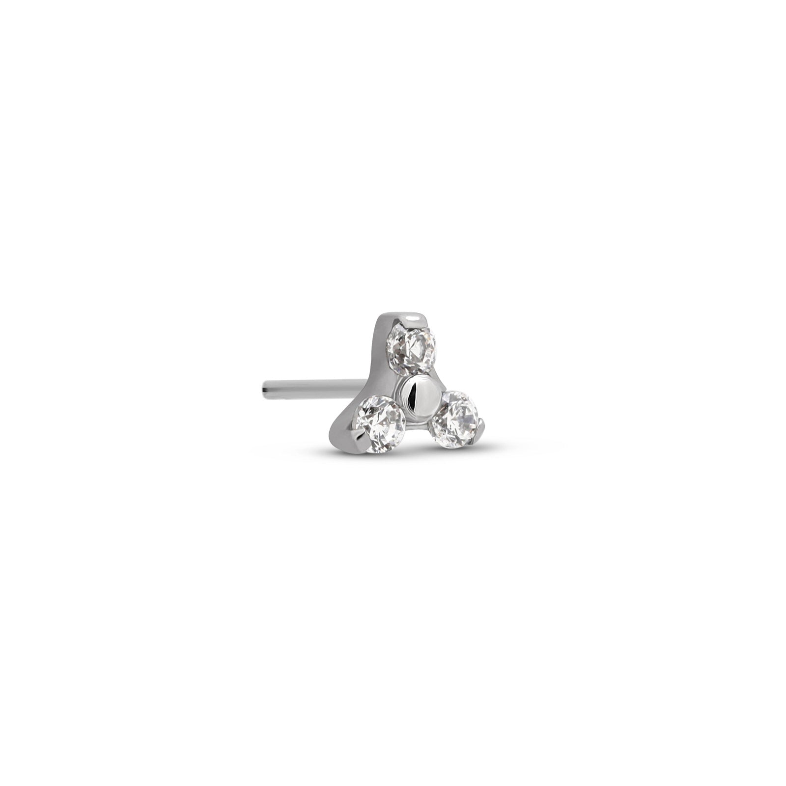 Trident Threadless Trio Attachment