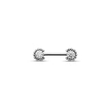 Trident Threadless Nipple Cluster 1.6mm x 14mm