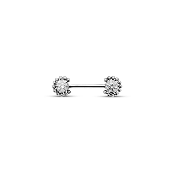 Trident Threadless Nipple Cluster 1.6mm x 14mm