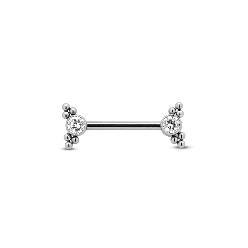 Trident Threadless Nipple Cluster 1.6mm x 14mm