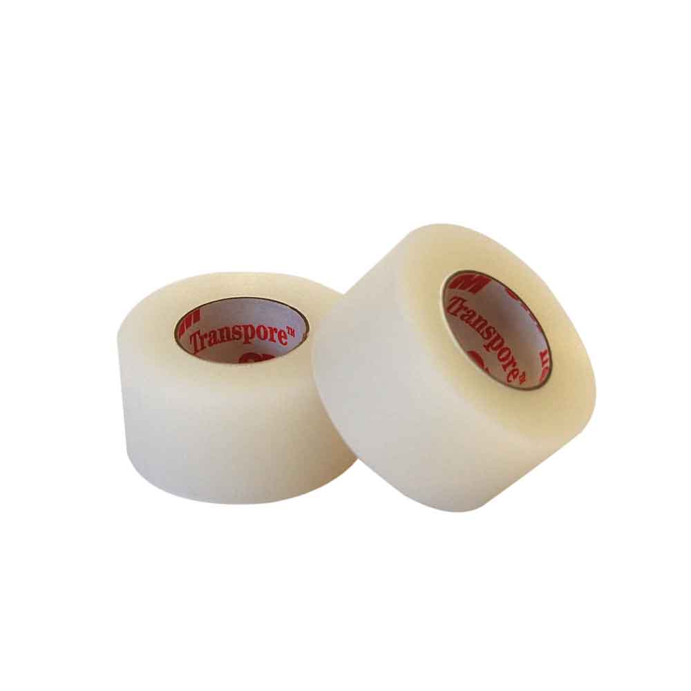 Transpore 2.5cm x 9.1m