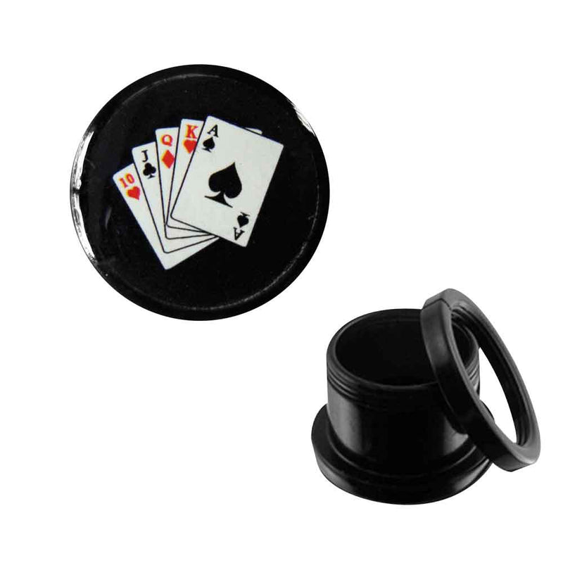 Card Decks Acrylic Plug