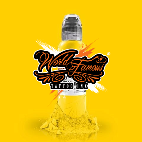 Canary Yellow 1oz