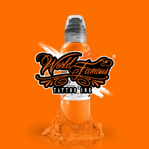 Acropolis Orange 1oz