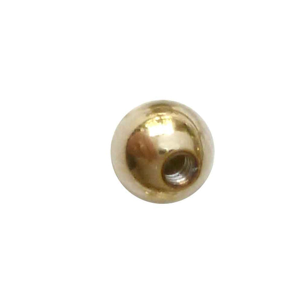 Zircon Gold Ball