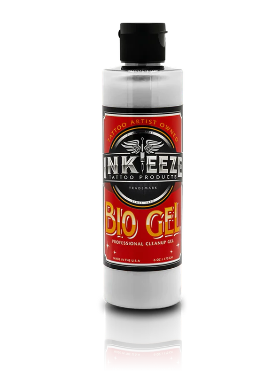 Ink Eeze Bio Gel Clean Up 6oz