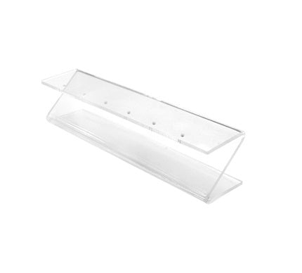 Clear Acrylic for 6pcs