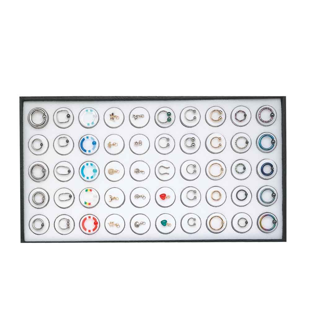 Display 36.83cm x 21.5cm RND