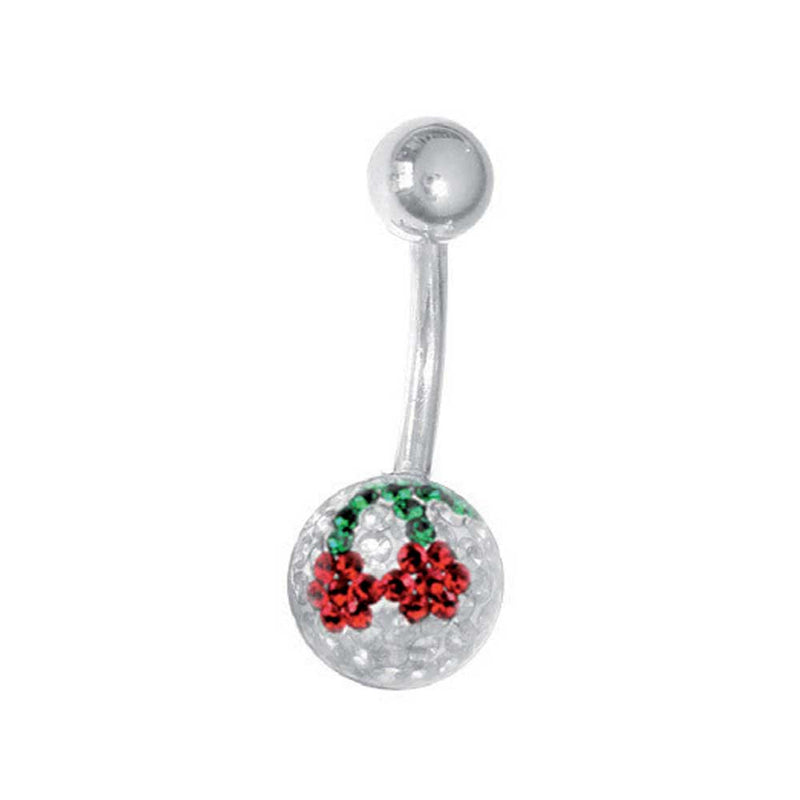 Cherry Crystal Navel 1.6 x 10m