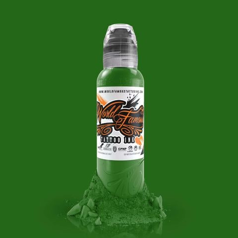 Everglades Green