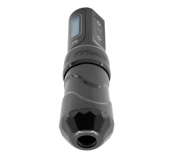 FK Irons Flux Max Stealth