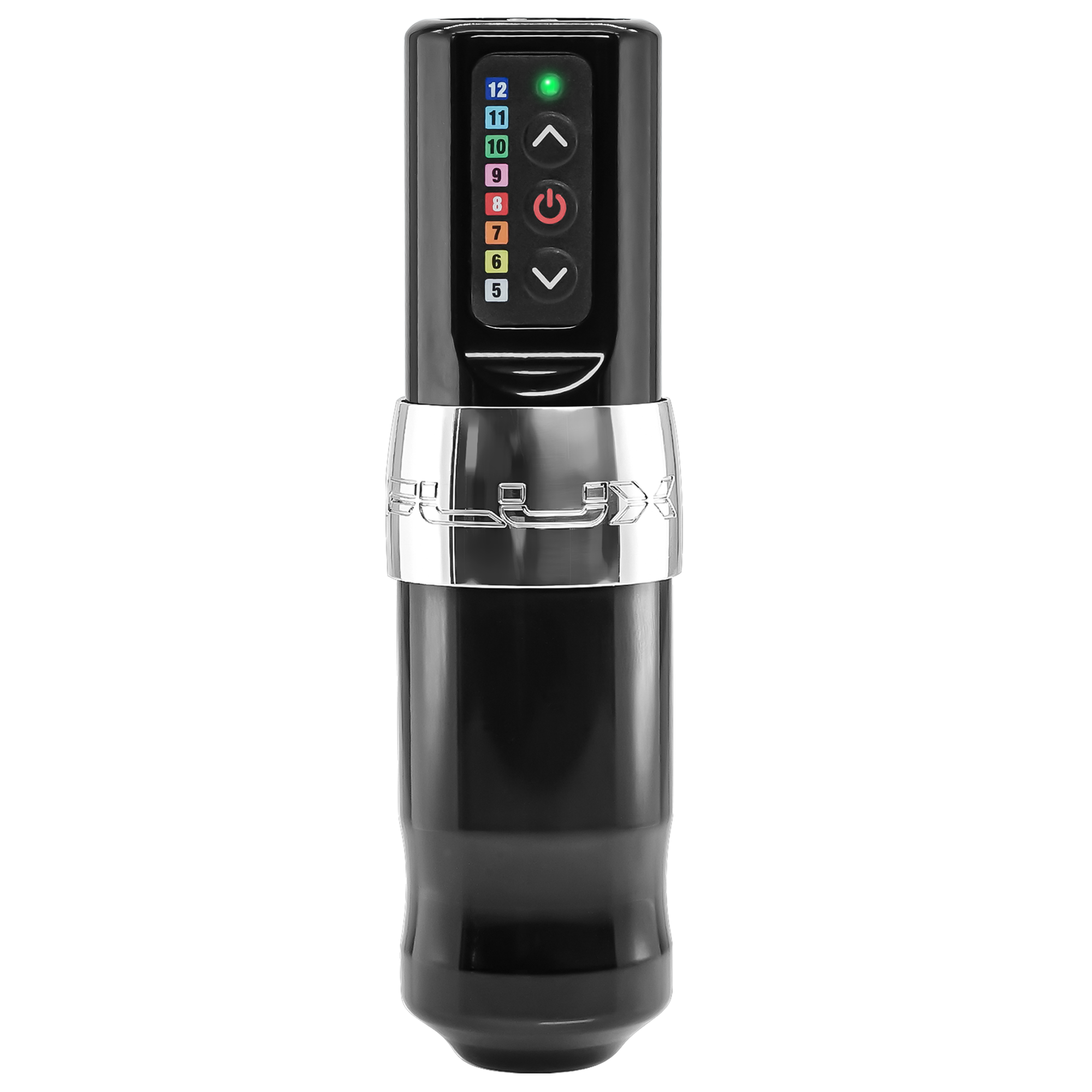 FK Irons Spektra Flux Wireless Chromium