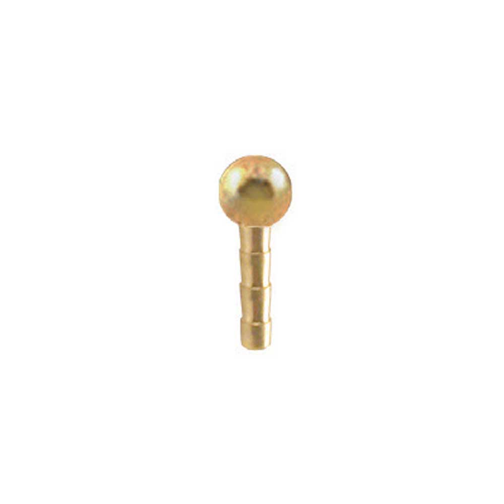 Gold 18ct 2.5mm Ball Bioflex