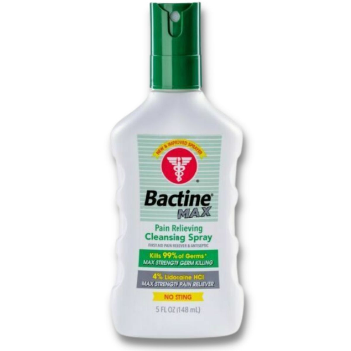 Bactine Max Spray 5oz