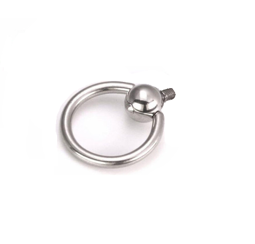 Titanium CBR Dermal Attachment