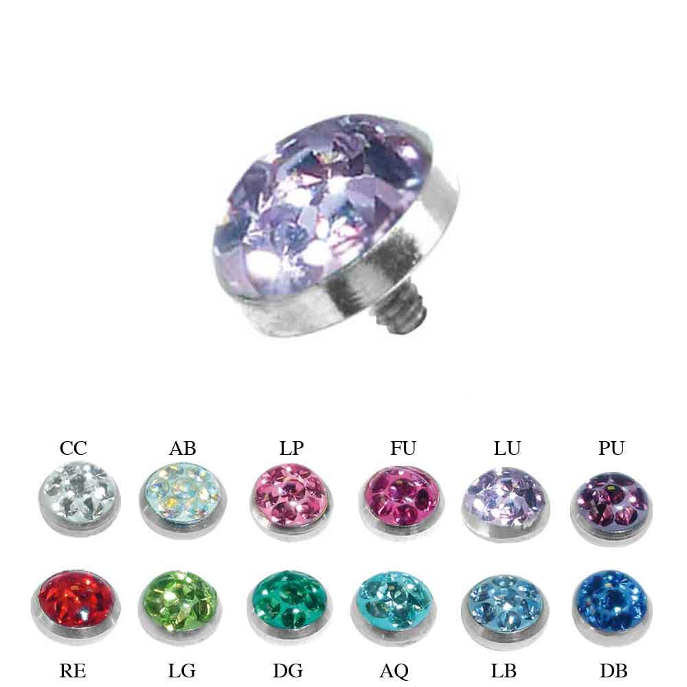 Crystal Epoxy Dermal