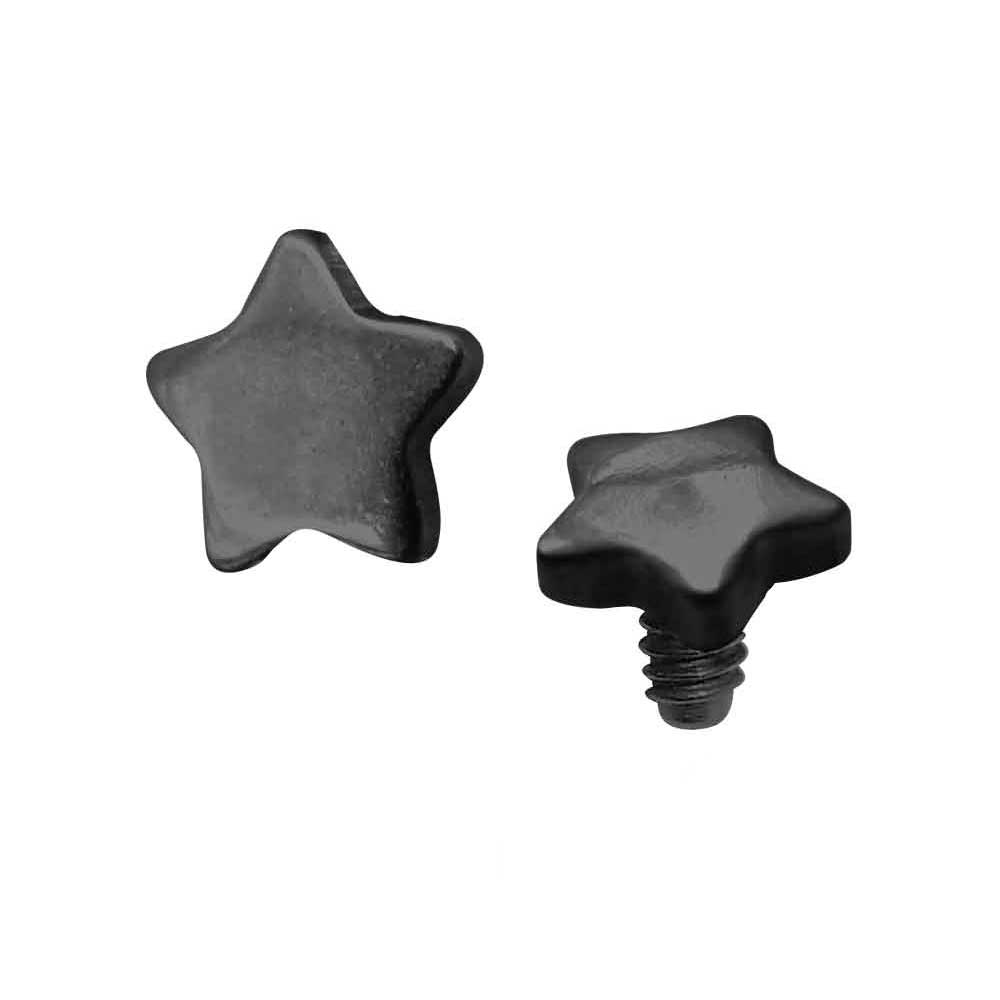 Star Dermal Blak 4mm