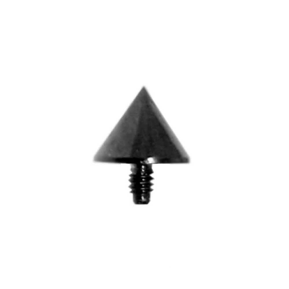 Micro Dermal Cone Black