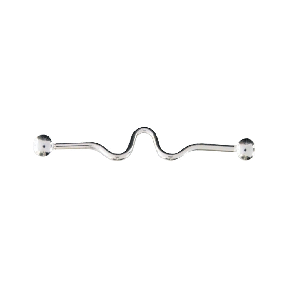 Industrial Barbell 1 1.6x35mm