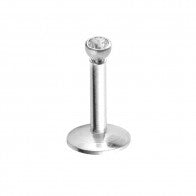 Internal Threaded Nose Labret
