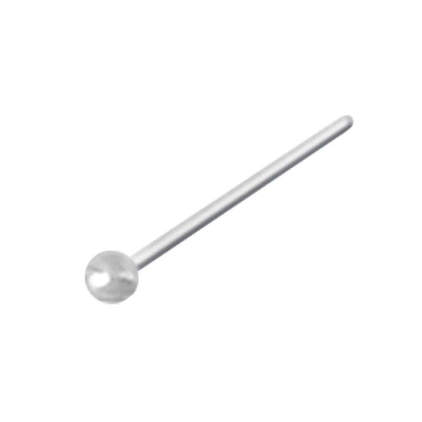 Nostril 2mm Spike Head  0.8mm-