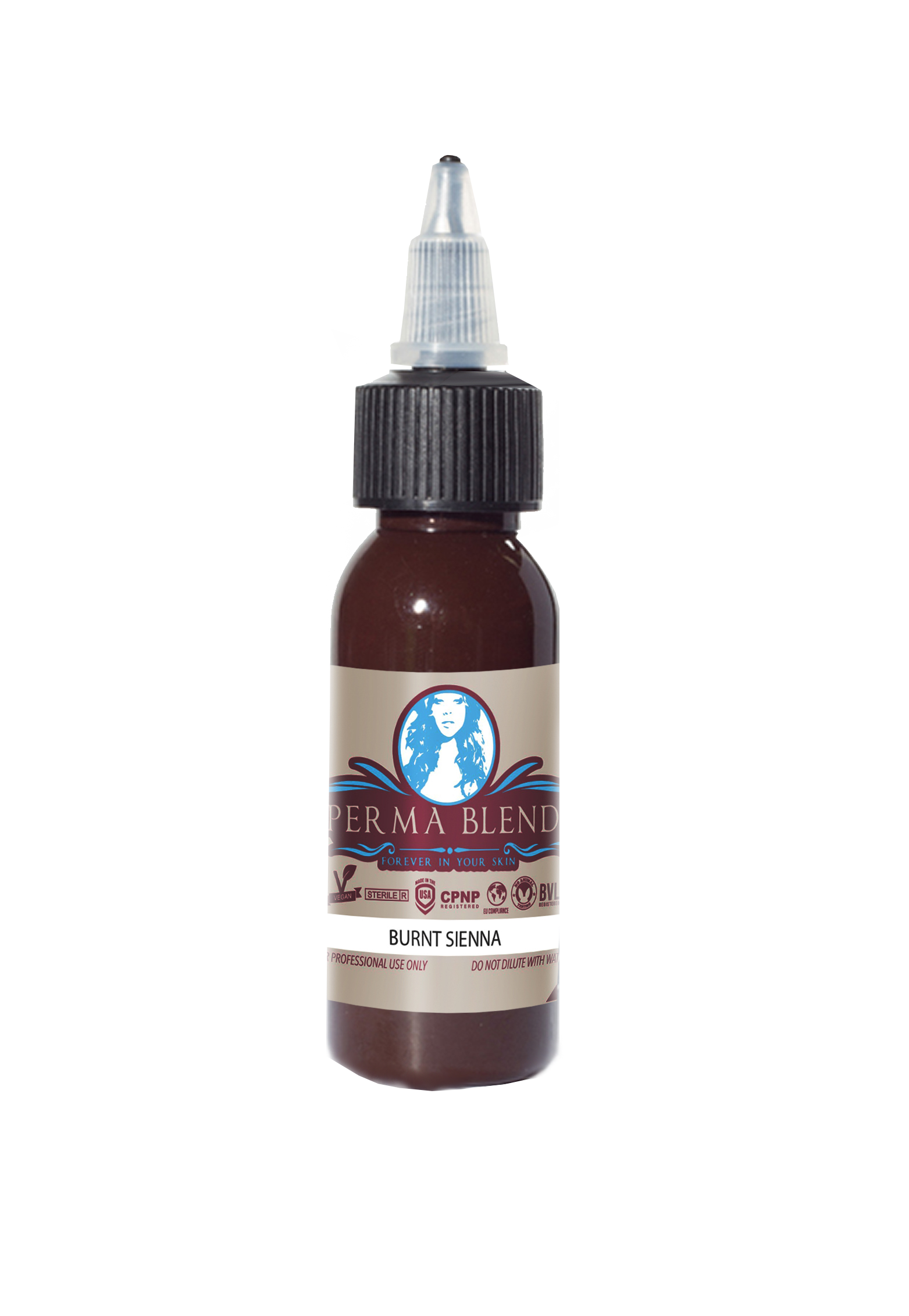 Perma Blend - Burnt Sienna