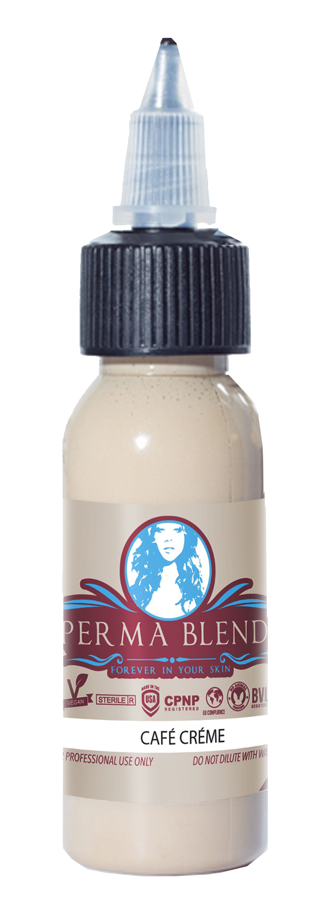 Perma Blend - Cafe Cream 30ml