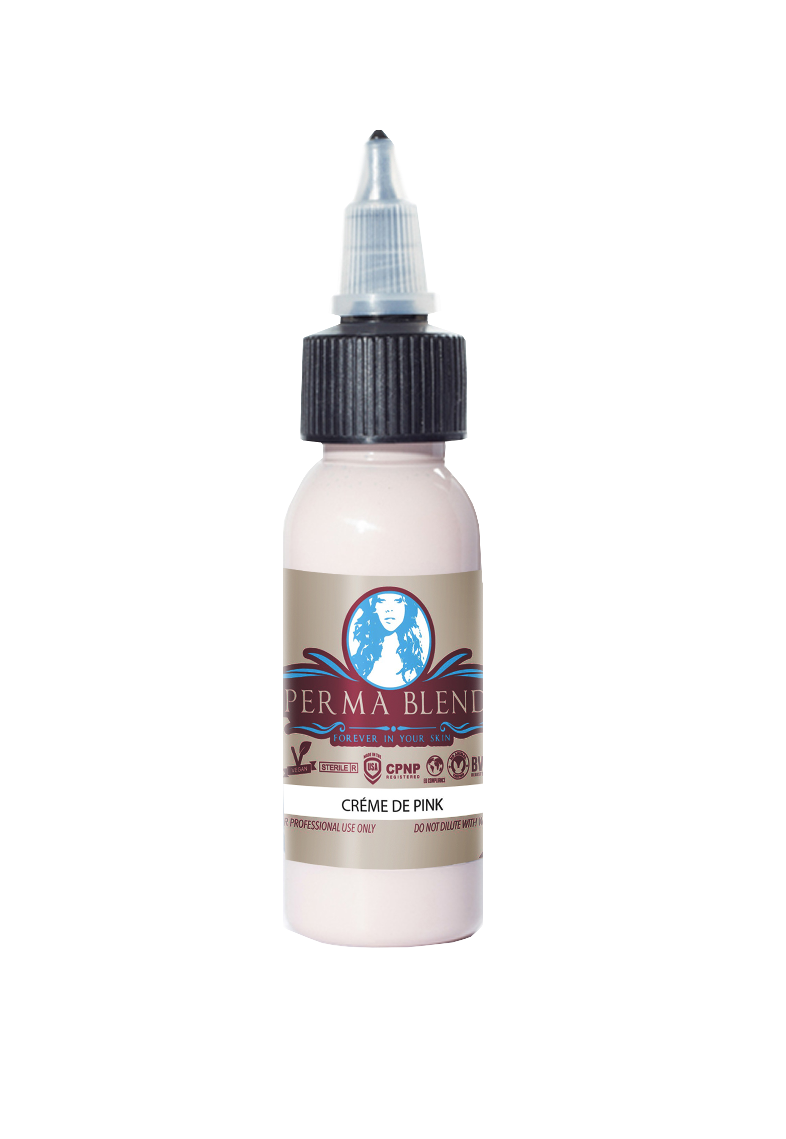 Perma Blend - Creme de Pink