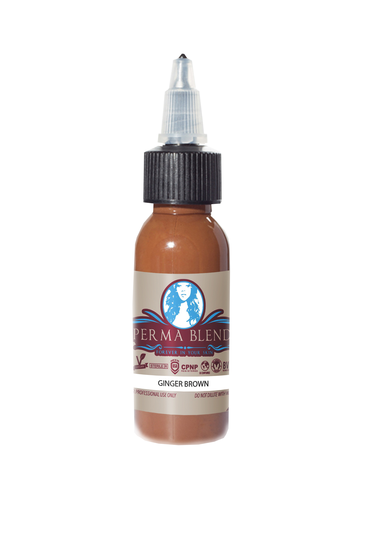 Perma Blend - Ginger Brown