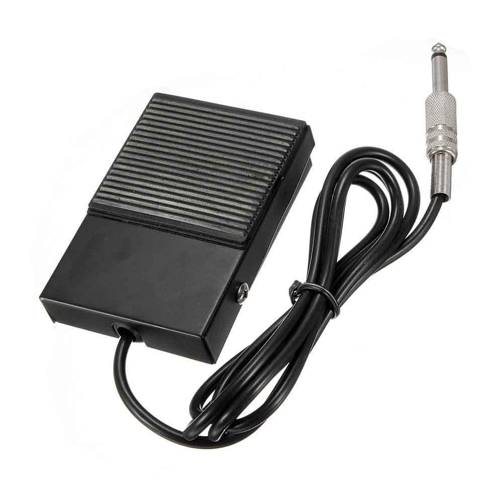 Tattoo Footswitch Plastic Case