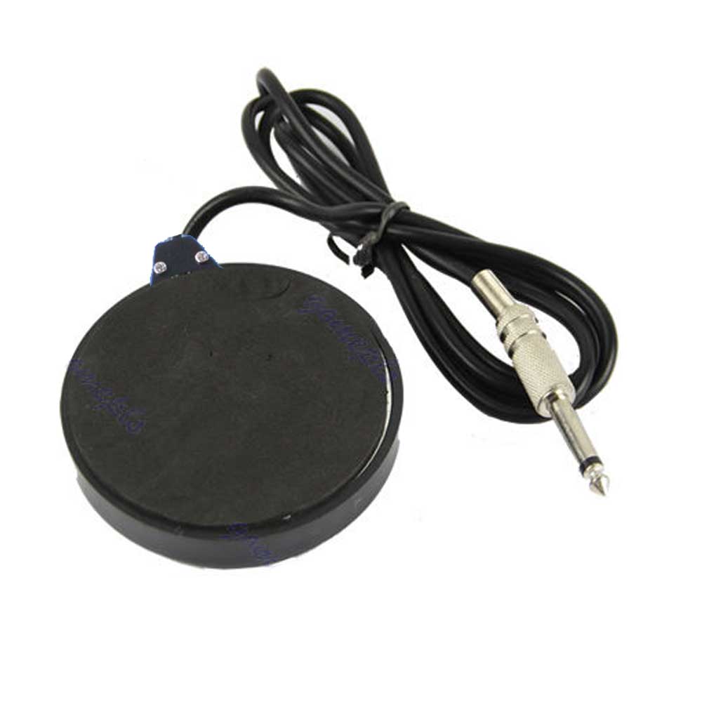 Plastic Round Foot Switch