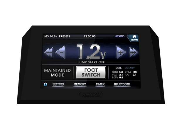 Hexko X - Power Supply