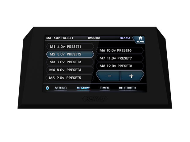 Hexko X - Power Supply