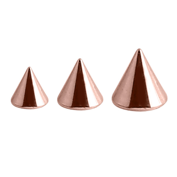 Rose Gold Spike