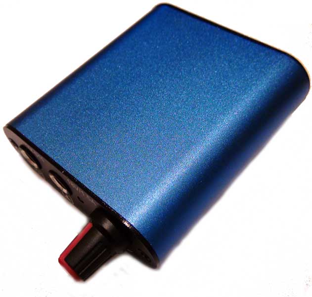 Mini Power Unit 8x7cm 0-18v