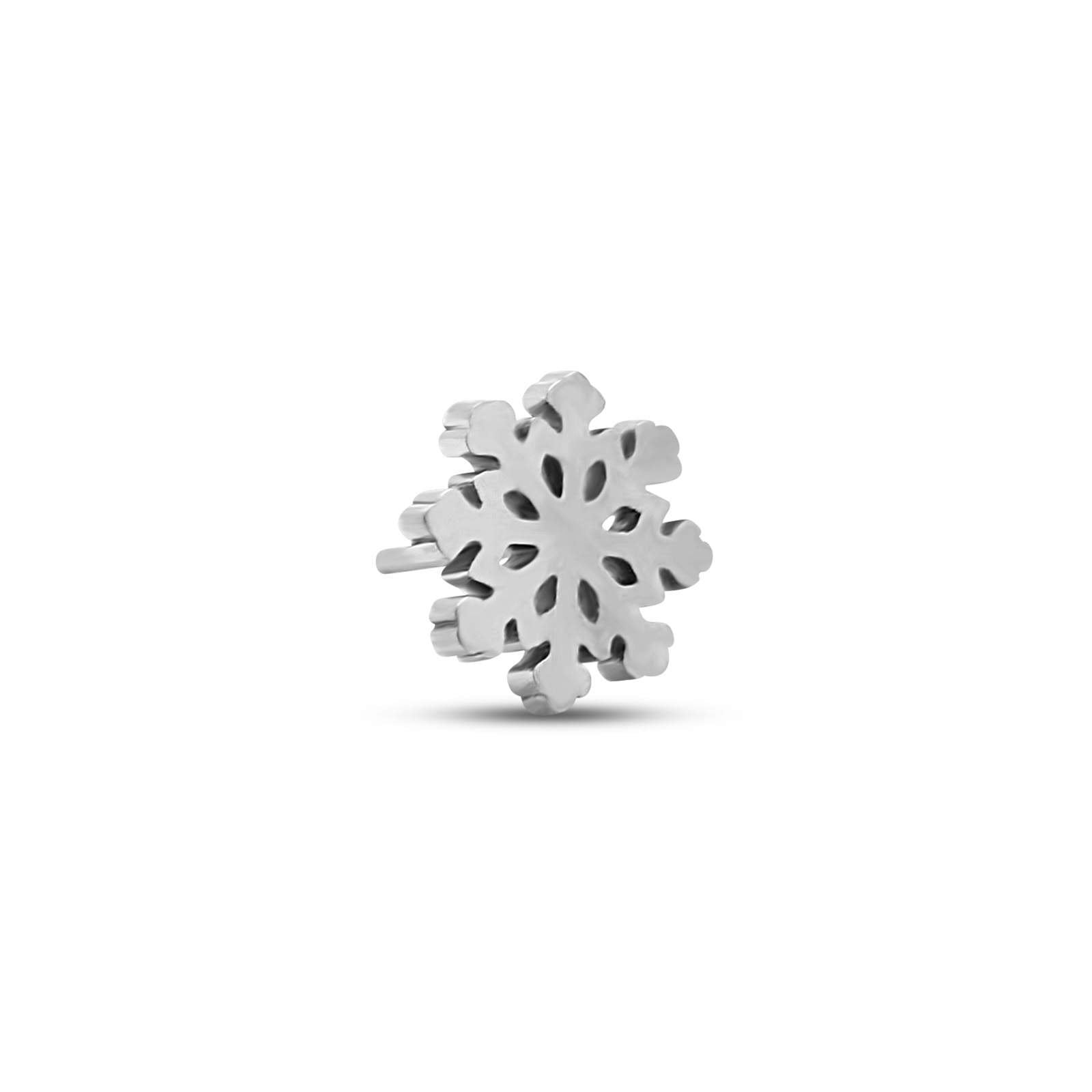 Trident Threadless Snow Flake Attachment