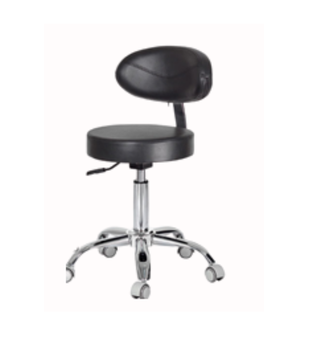 Round Tattoo Chair