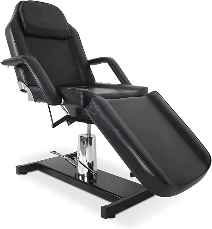 Hydraulic Tattoo Bed