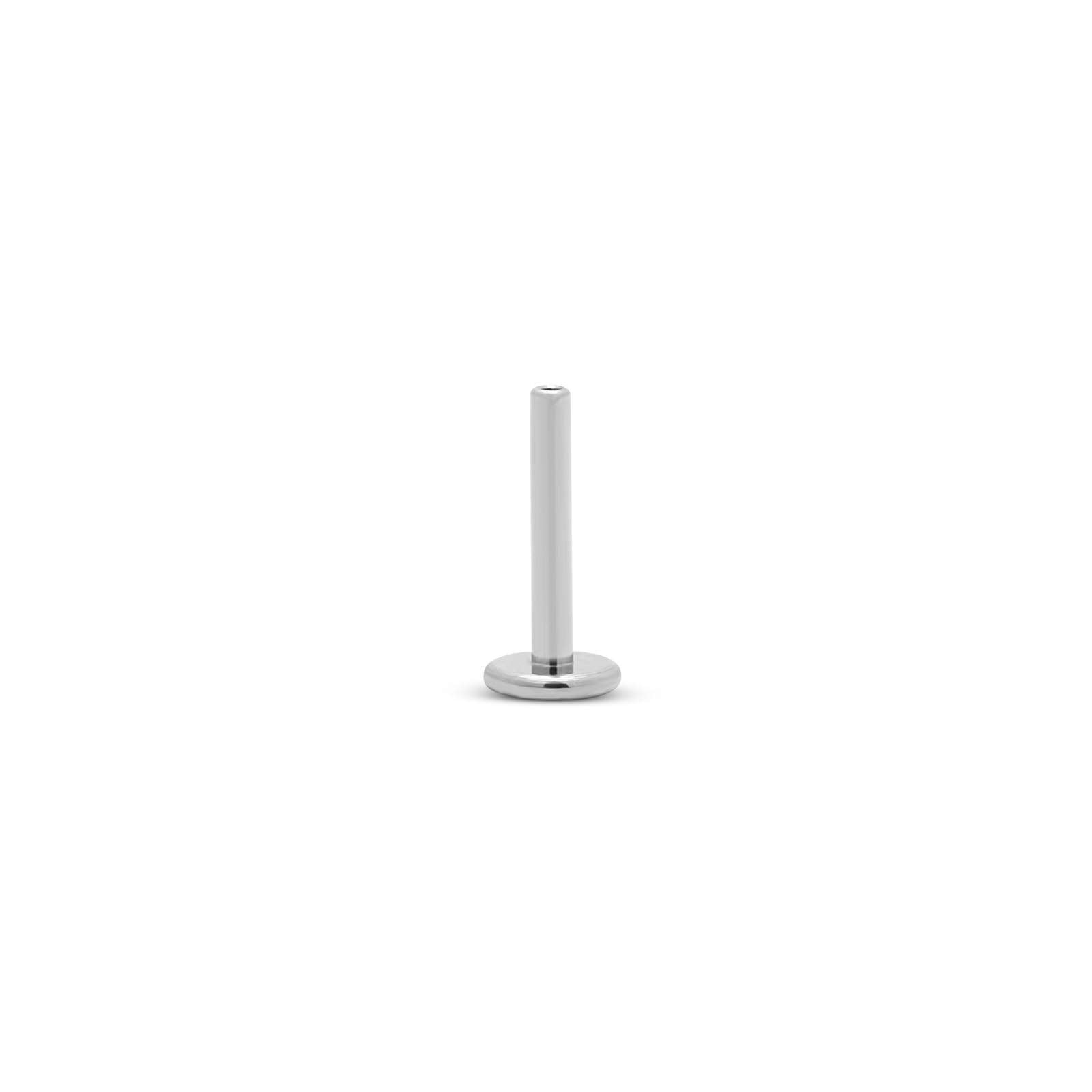 Trident Threadless Labret Post