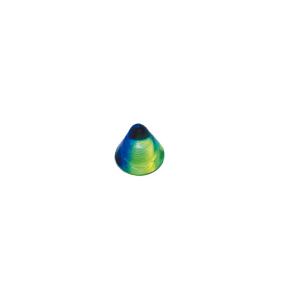 UV  Rainbow Spike 1.6mm-5mm Se