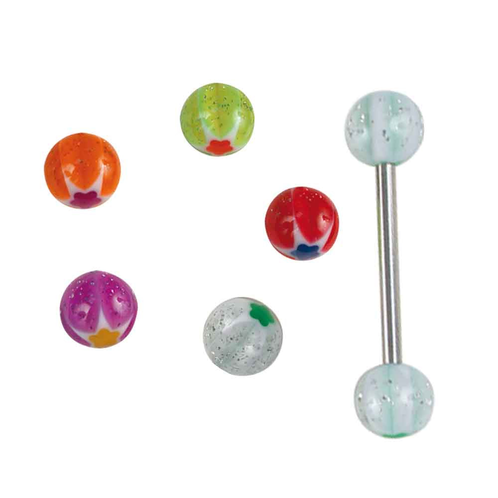 UV Gliter  Barbell