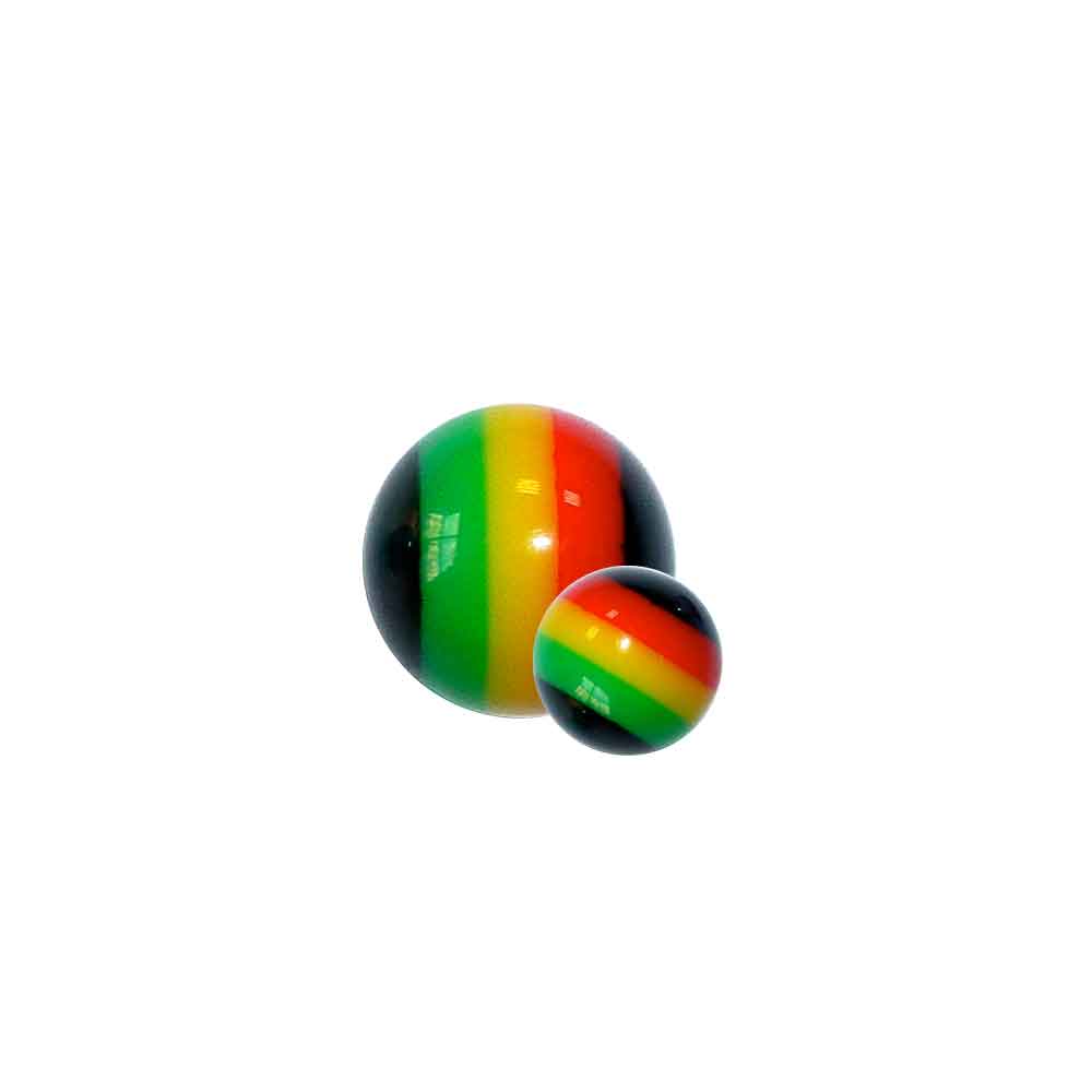 UV Ball Rasta