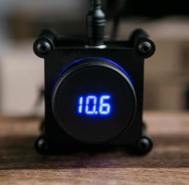 RightStuff Power Supply